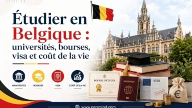 Étudier en Belgique