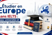 Étudier en Europe sans IELTS