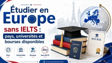 Étudier en Europe sans IELTS