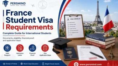 France Student Visa Requirements