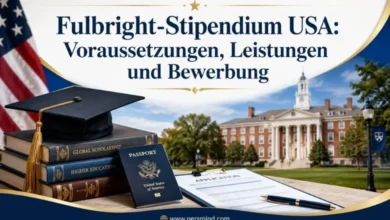 Fulbright-Stipendium USA