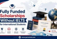 Fully Funded Scholarships Without IELTS for International Students