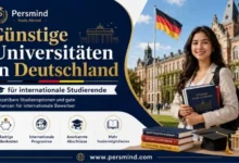 Günstige Universitäten in Deutschland für internationale Studierende