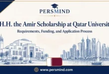 H.H. the Amir Scholarship at Qatar University