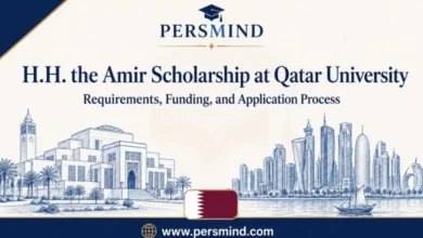 H.H. the Amir Scholarship at Qatar University