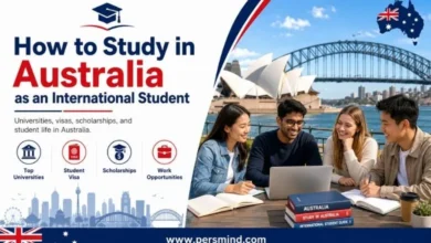 How to Study in Australia as an International Student