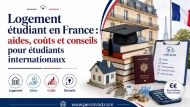 Logement étudiant en France