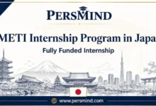 METI Internship Program in Japan
