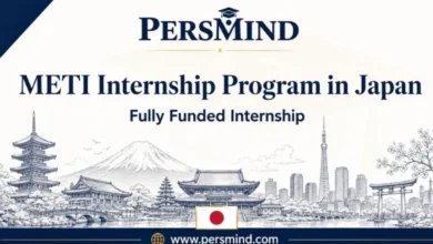 METI Internship Program in Japan