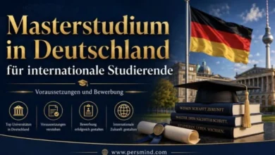 Masterstudium in Deutschland für internationale Studierende