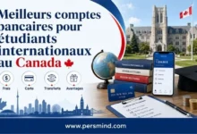Meilleurs comptes bancaires pour étudiants internationaux au Canada