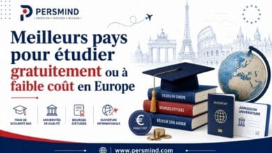 Meilleurs pays pour étudier gratuitement ou à faible coût en Europe