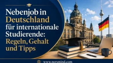 Nebenjob in Deutschland für internationale Studierende