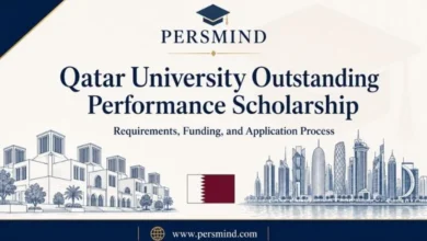 Qatar University Outstanding Performance Scholarship