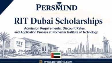 RIT Dubai Scholarships: Admission Requirements, Discount Rates, and Application Process at Rochester Institute of Technology
