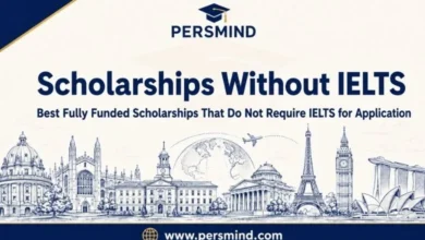 Scholarships Without IELTS