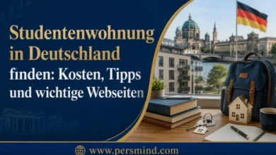 Studentenwohnung in Deutschland finden