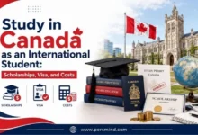 Study in Canada as an International Student
