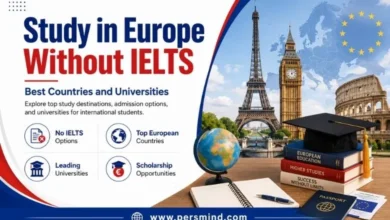 Study in Europe Without IELTS