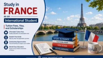 Study in France as an International Student