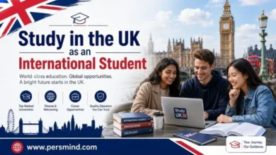 Study in the UK as an International Student