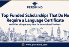 Top Funded Scholarships That Do Not Require a Language Certificate