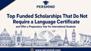 Top Funded Scholarships That Do Not Require a Language Certificate