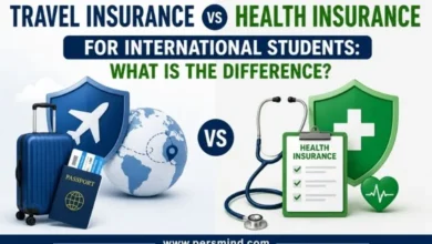 Travel Insurance vs Health Insurance for International Students