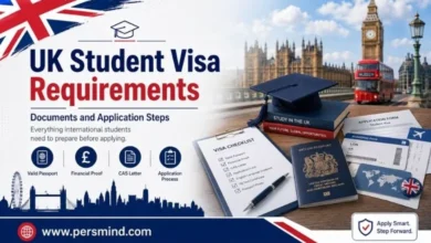 UK Student Visa Requirements