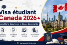 Visa étudiant Canada