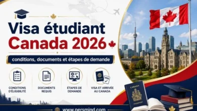 Visa étudiant Canada