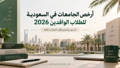 أرخص الجامعات في السعودية للطلاب الوافدين