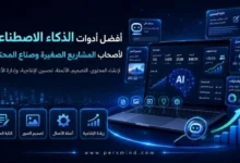 أفضل أدوات الذكاء الاصطناعي لأصحاب المشاريع الصغيرة وصناع المحتوى