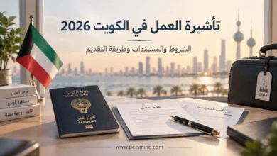 تأشيرة العمل في الكويت