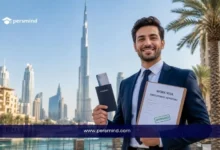 تأشيرة العمل في دبي