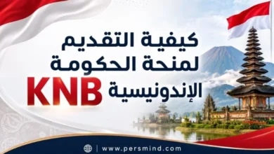 كيفية التقديم لمنحة الحكومة الإندونيسية KNB