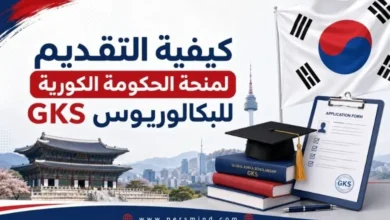 كيفية التقديم لمنحة الحكومة الكورية GKS للبكالوريوس