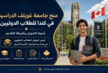منح جامعة غويلف الدراسية
