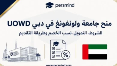 منح جامعة ولونغونغ في دبي