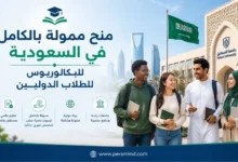 منح ممولة بالكامل في السعودية للبكالوريوس