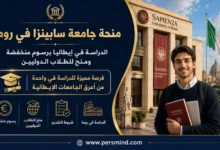 منحة جامعة سابينزا في روما