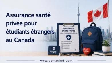 Assurance santé privée pour étudiants étrangers au Canada