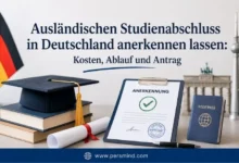 Ausländischen Studienabschluss in Deutschland anerkennen lassen