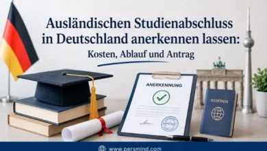 Ausländischen Studienabschluss in Deutschland anerkennen lassen