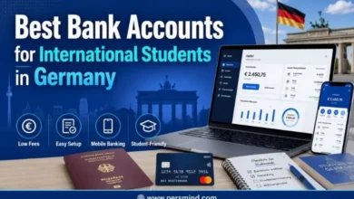 Best Bank Accounts for International Students in Germany