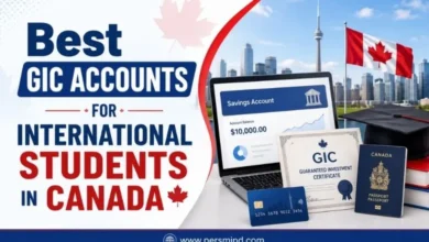 Best GIC Accounts for International Students in Canada