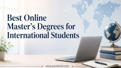 Best Online Master’s Degrees for International Students