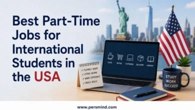 Best Part-Time Jobs for International Students in the USA