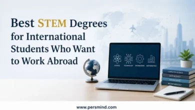 Best STEM Degrees for International Students Who Want to Work Abroad