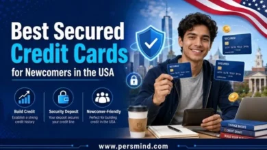 Best Secured Credit Cards for Newcomers in the USA